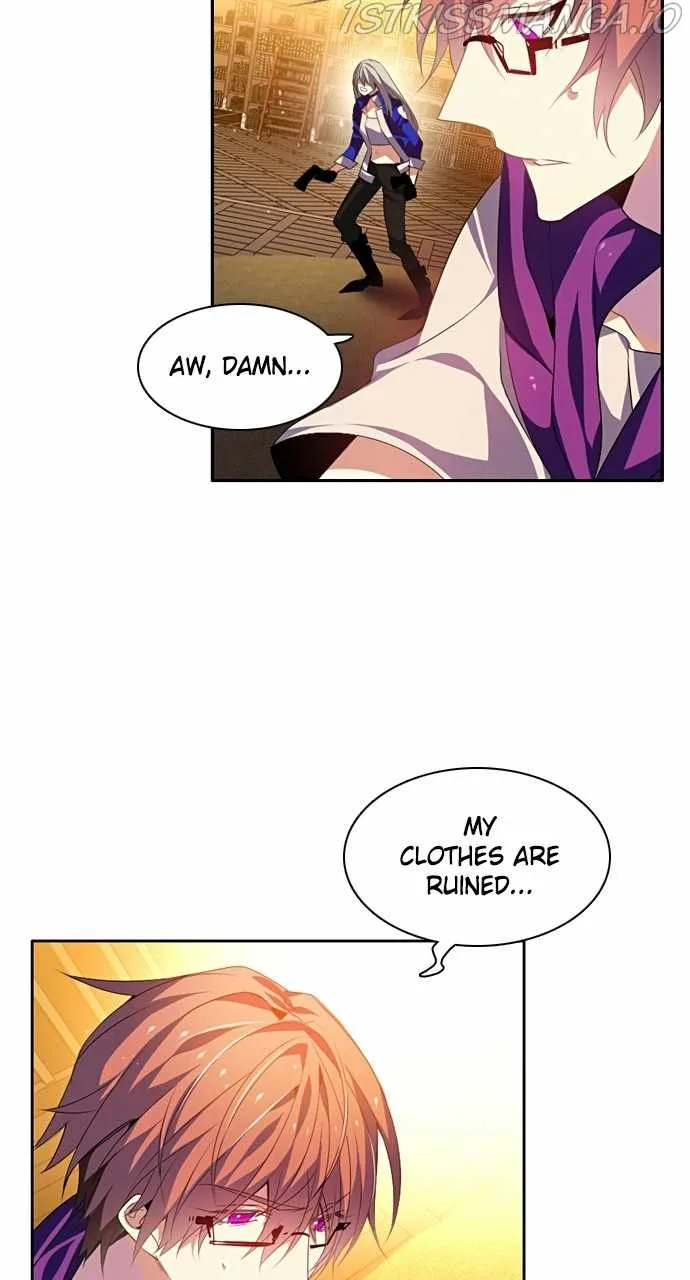 Zero Game Chapter 158 page 22
