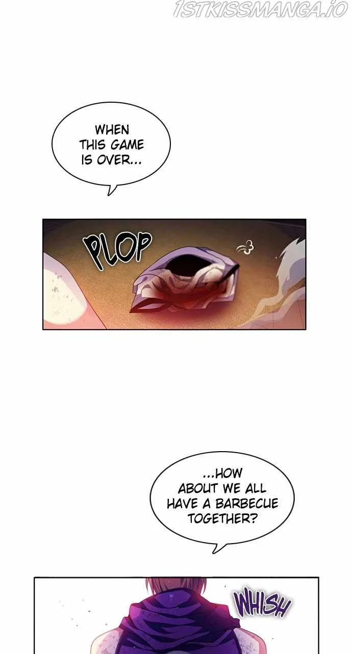 Zero Game Chapter 158 page 34