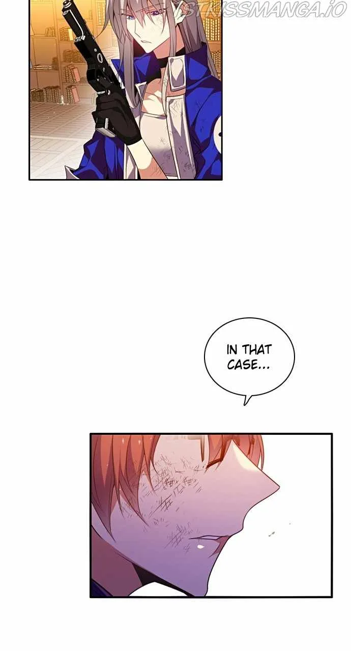 Zero Game Chapter 158 page 41