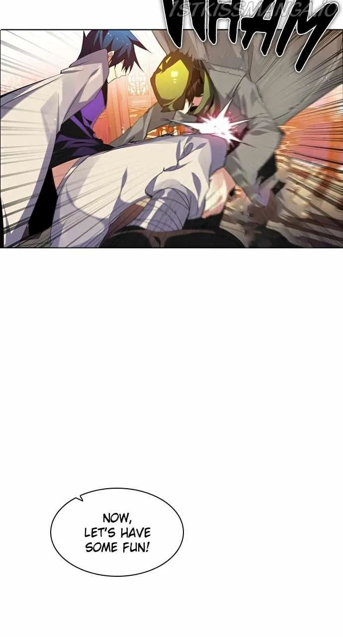 Zero Game Chapter 158 page 71