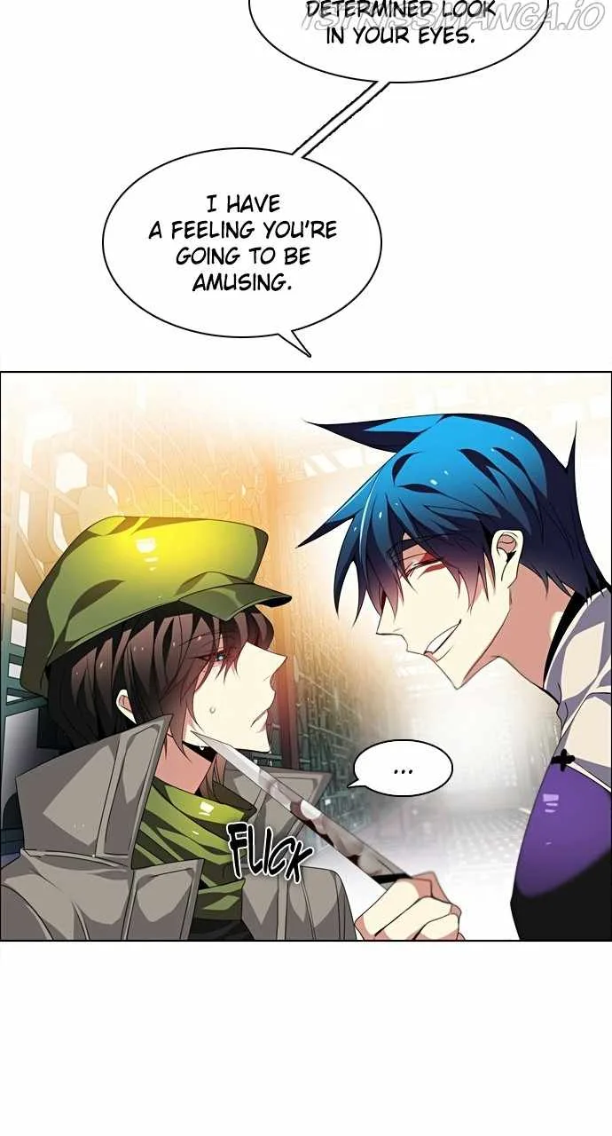 Zero Game Chapter 158 page 76