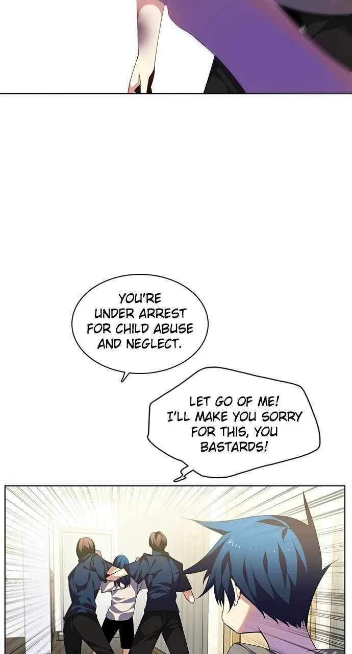 Zero Game Chapter 159 page 73
