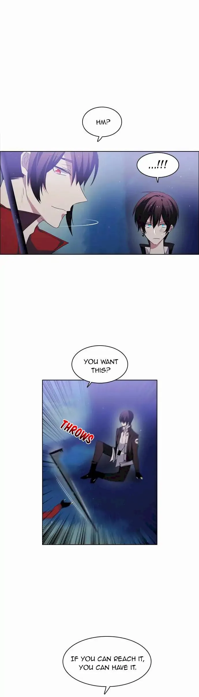 Zero Game Chapter 16 page 12