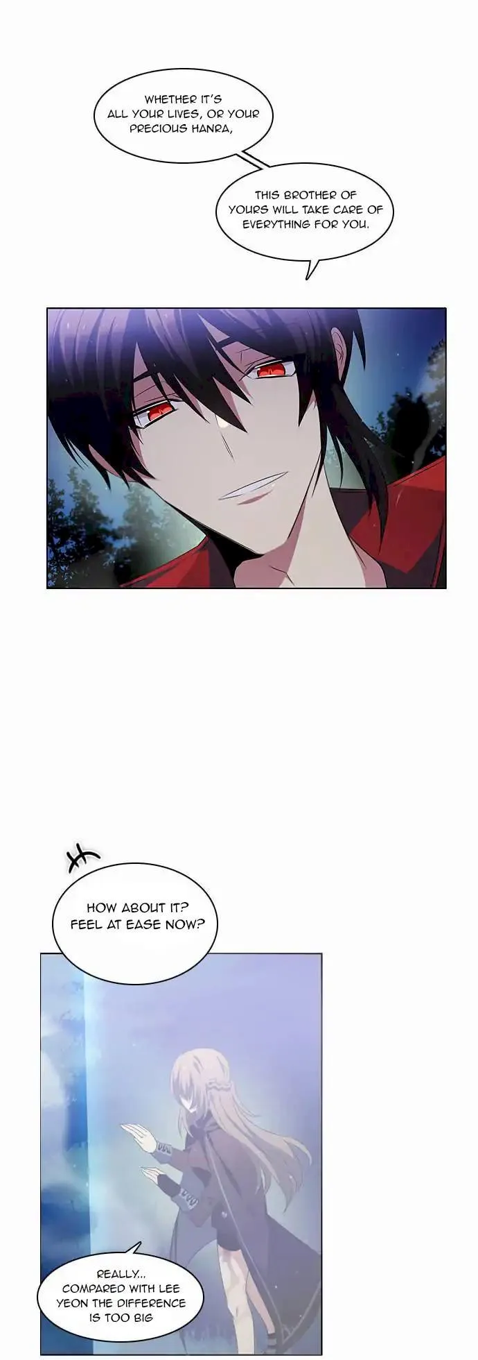 Zero Game Chapter 16 page 20