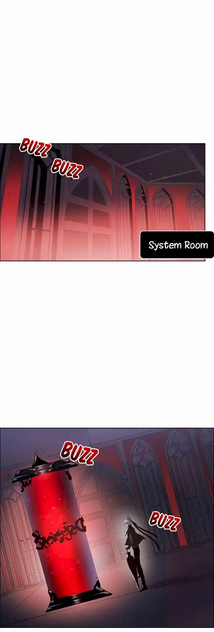 Zero Game Chapter 16 page 1