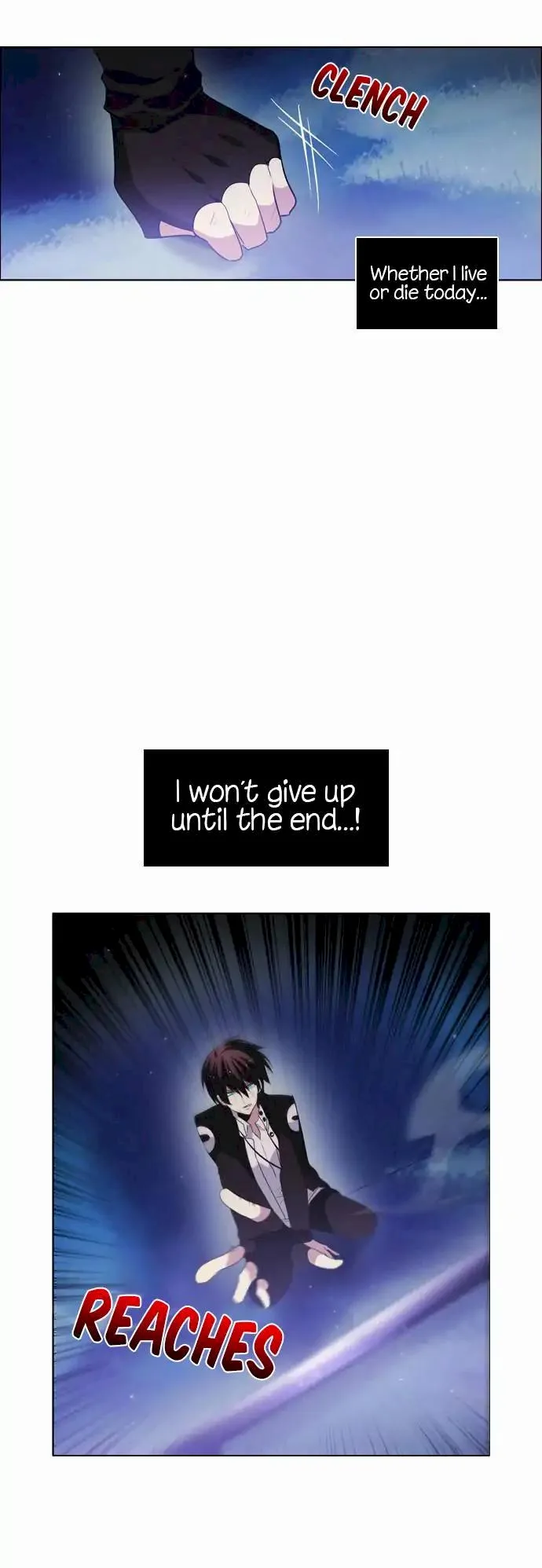Zero Game Chapter 16 page 14