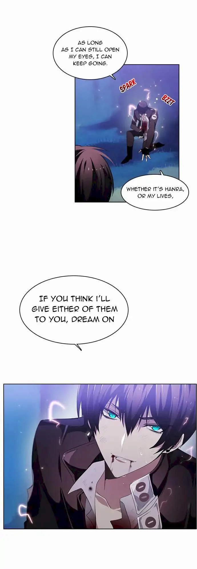 Zero Game Chapter 16 page 26