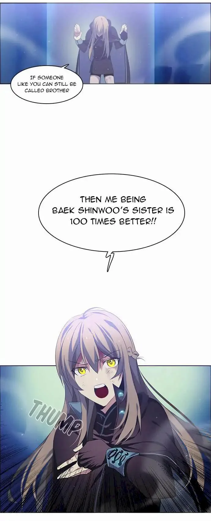 Zero Game Chapter 16 page 23