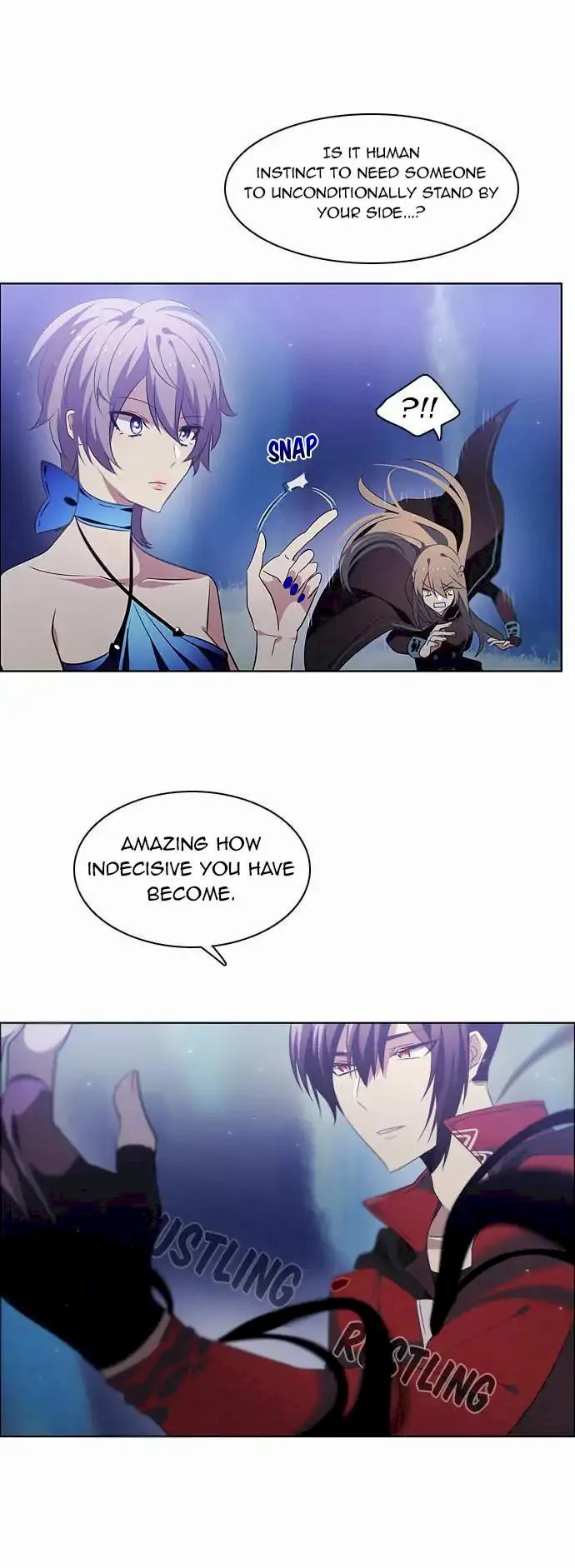 Zero Game Chapter 16 page 27