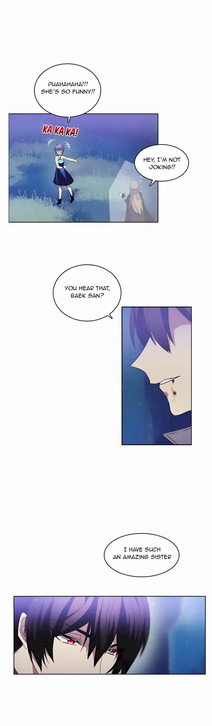 Zero Game Chapter 16 page 24
