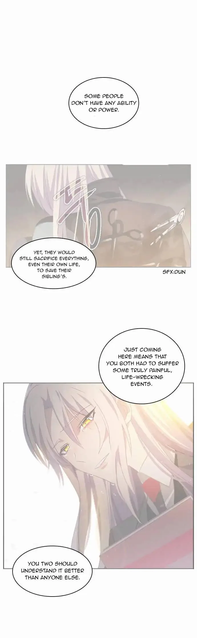 Zero Game Chapter 16 page 21
