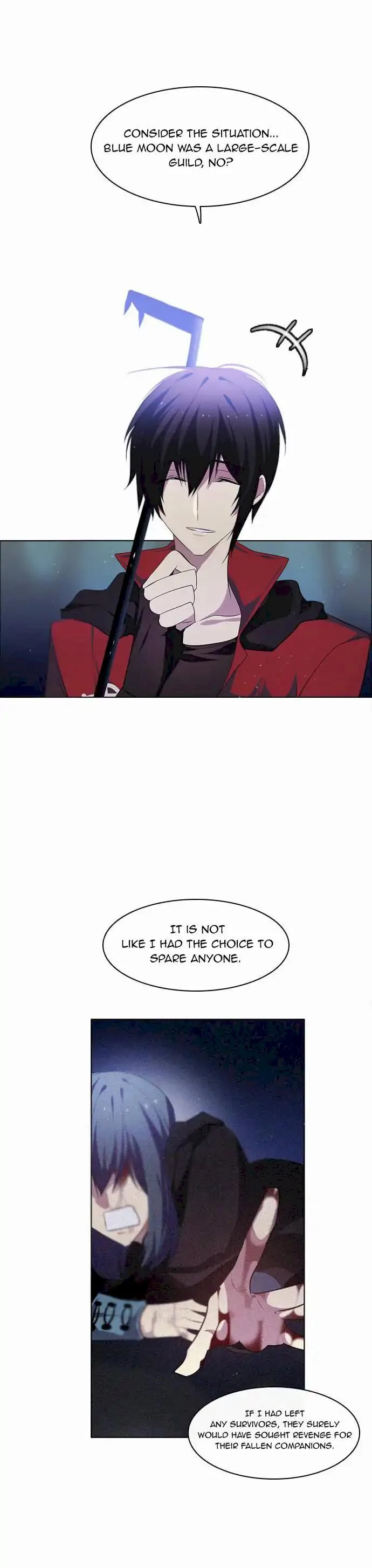Zero Game Chapter 16 page 5