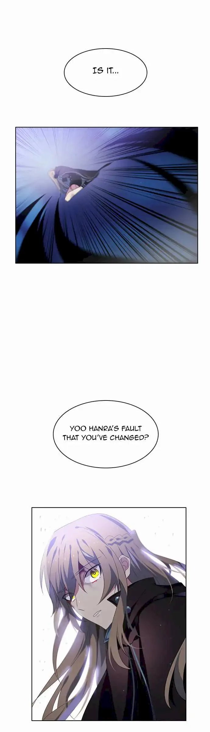 Zero Game Chapter 16 page 28