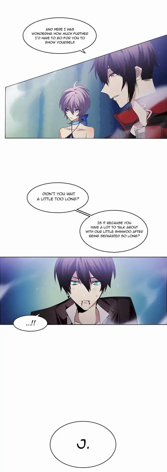 Zero Game Chapter 16 page 31