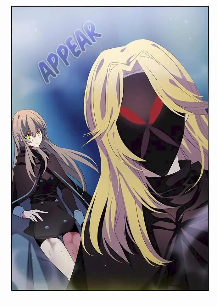 Zero Game Chapter 16 page 32