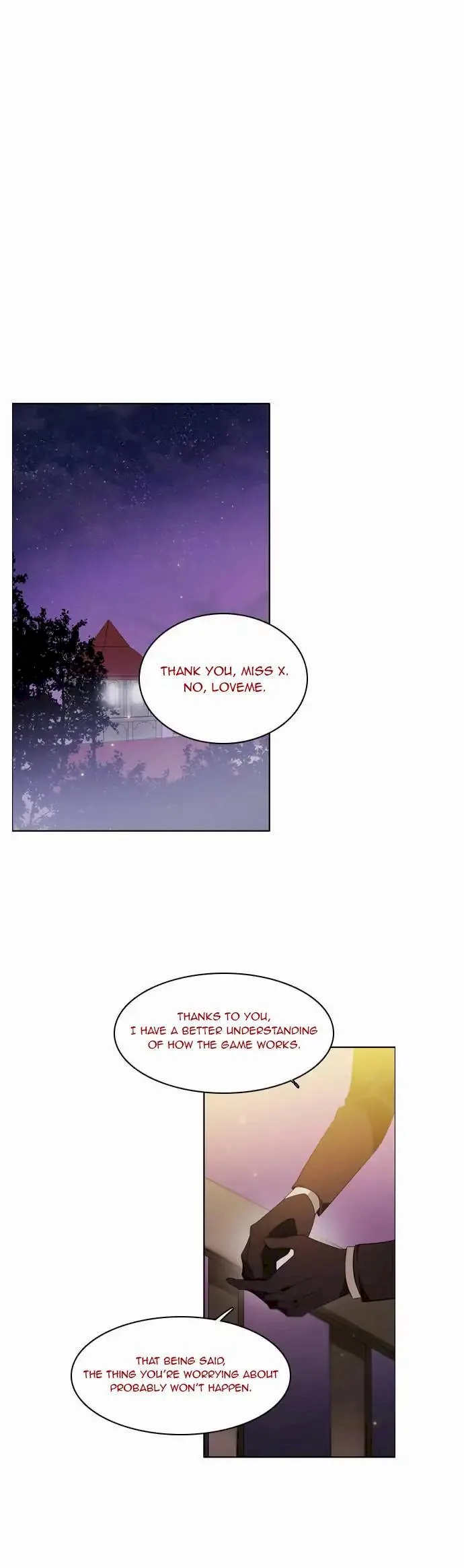 Zero Game Chapter 16 page 33