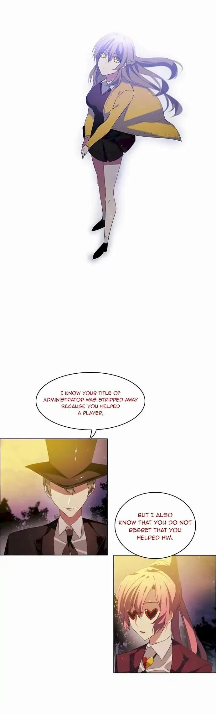 Zero Game Chapter 16 page 35