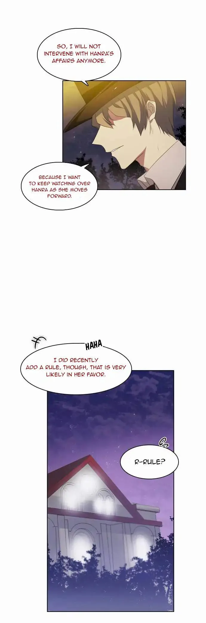 Zero Game Chapter 16 page 40