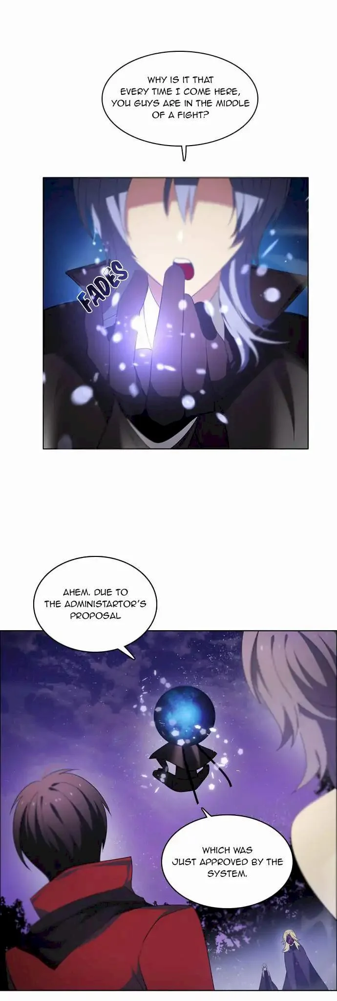 Zero Game Chapter 16 page 46