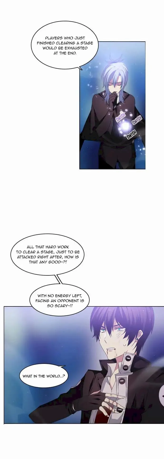 Zero Game Chapter 16 page 48