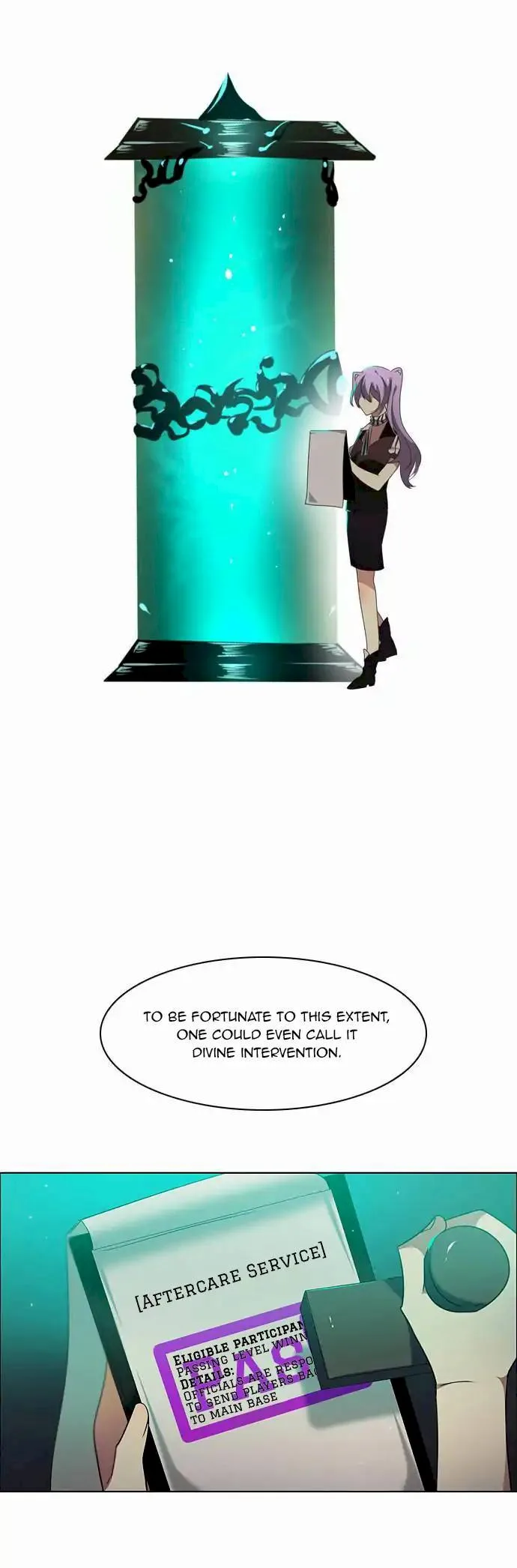 Zero Game Chapter 16 page 56