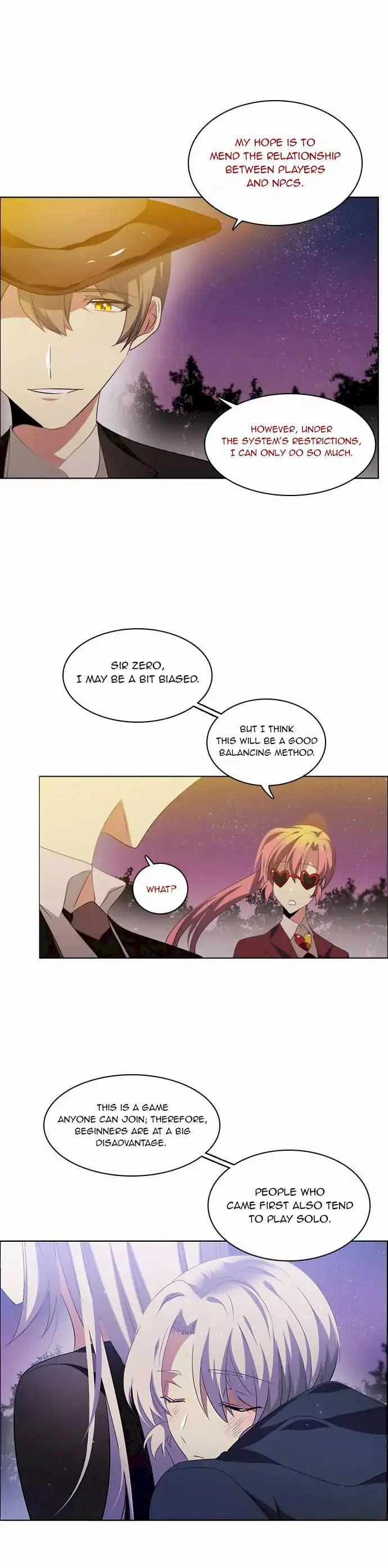 Zero Game Chapter 16 page 53