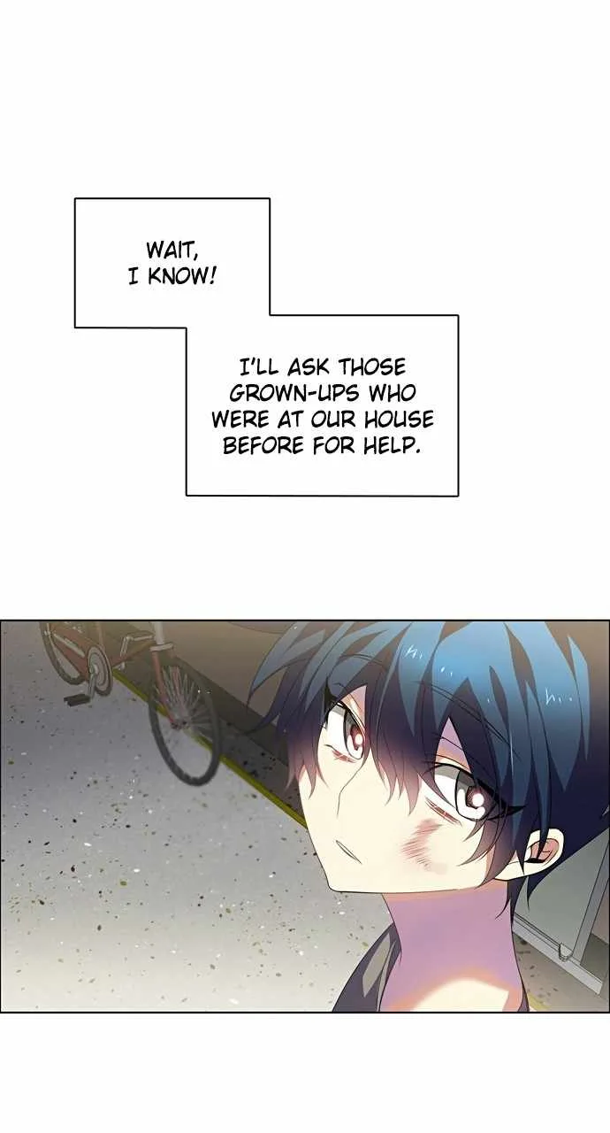 Zero Game Chapter 160 page 1