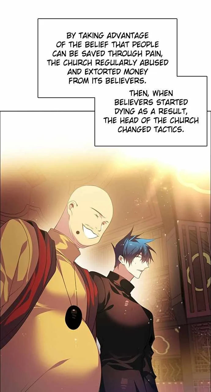 Zero Game Chapter 160 page 21