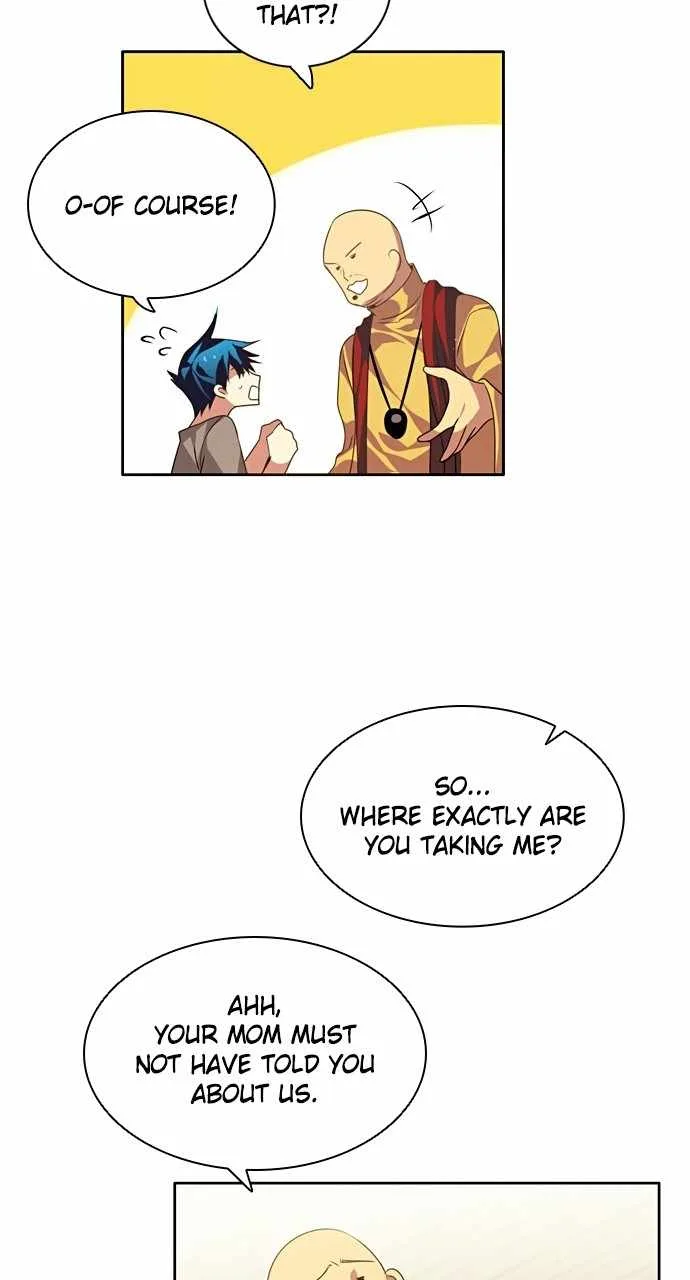 Zero Game Chapter 160 page 12