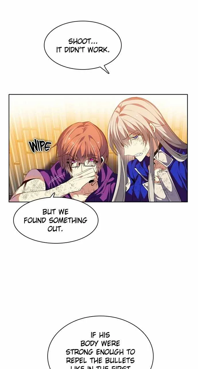 Zero Game Chapter 160 page 50