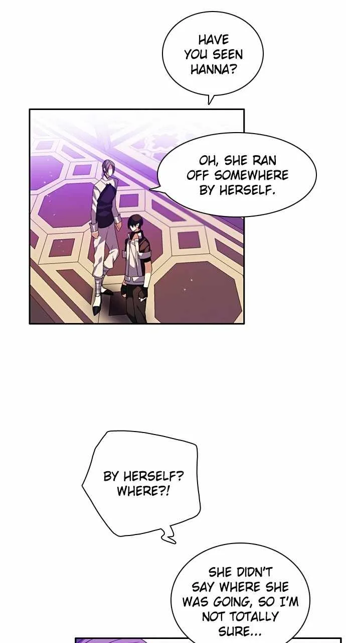Zero Game Chapter 161 page 70