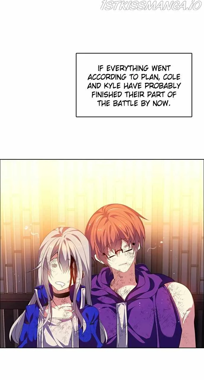 Zero Game Chapter 162 page 27