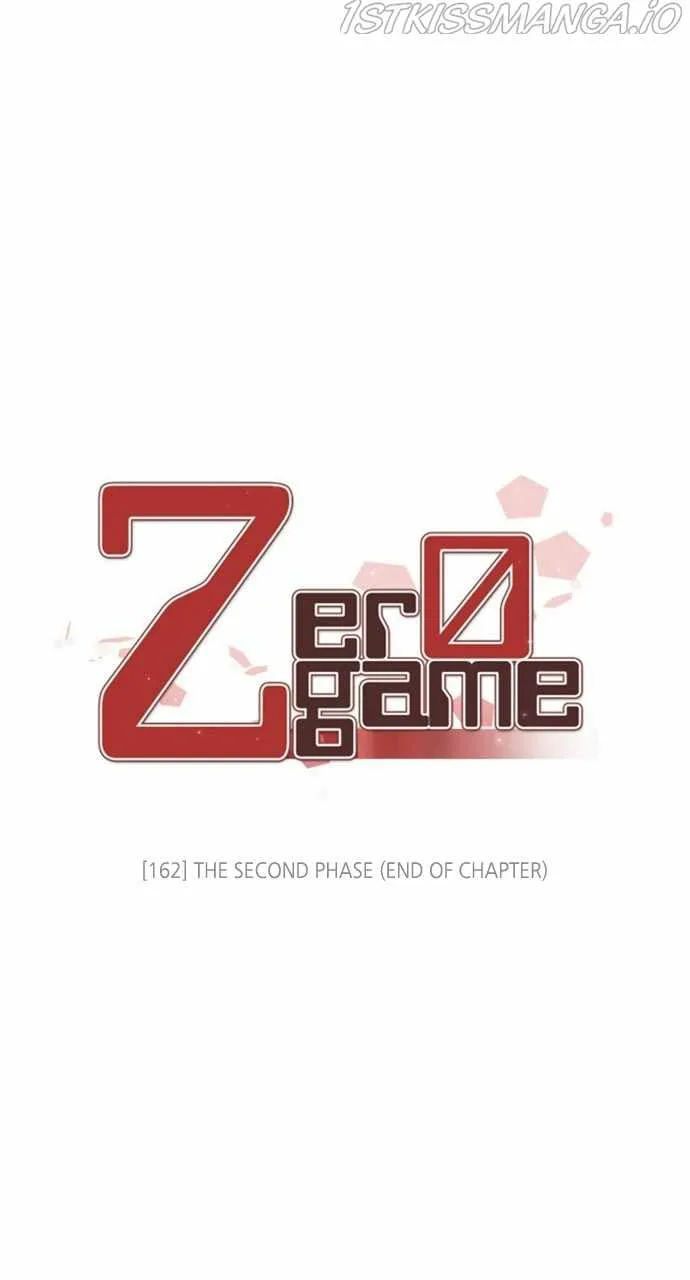 Zero Game Chapter 162 page 32