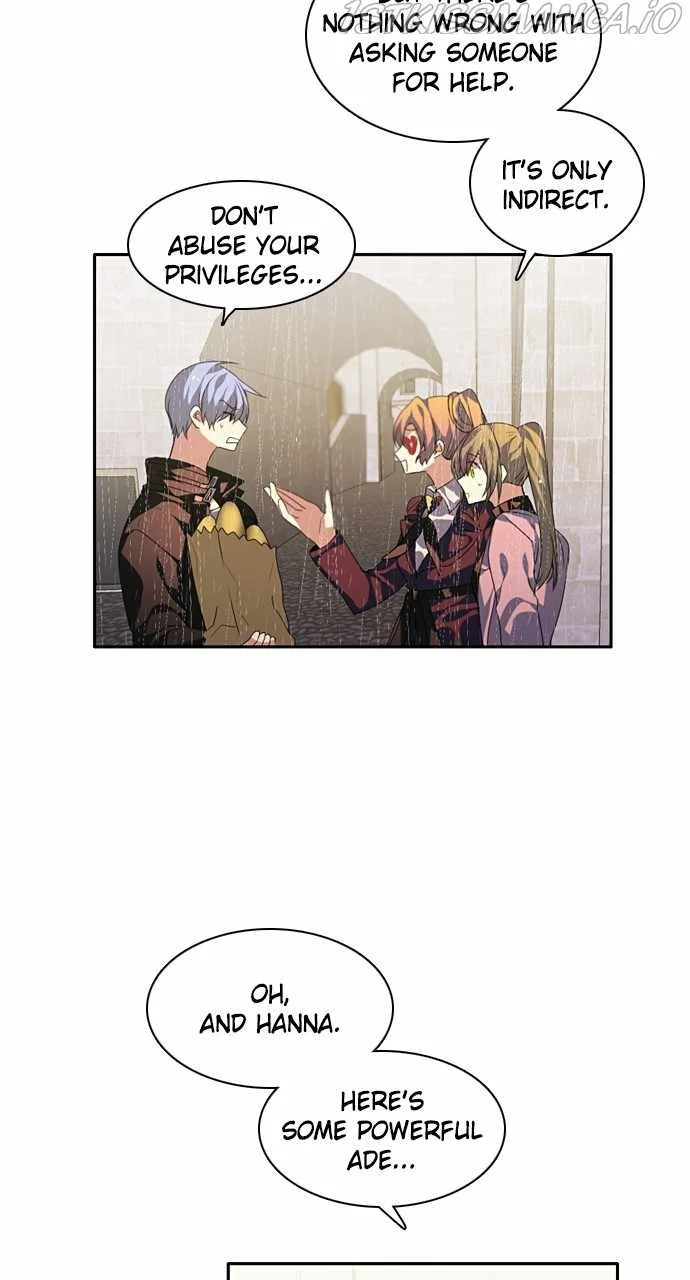 Zero Game Chapter 162 page 70