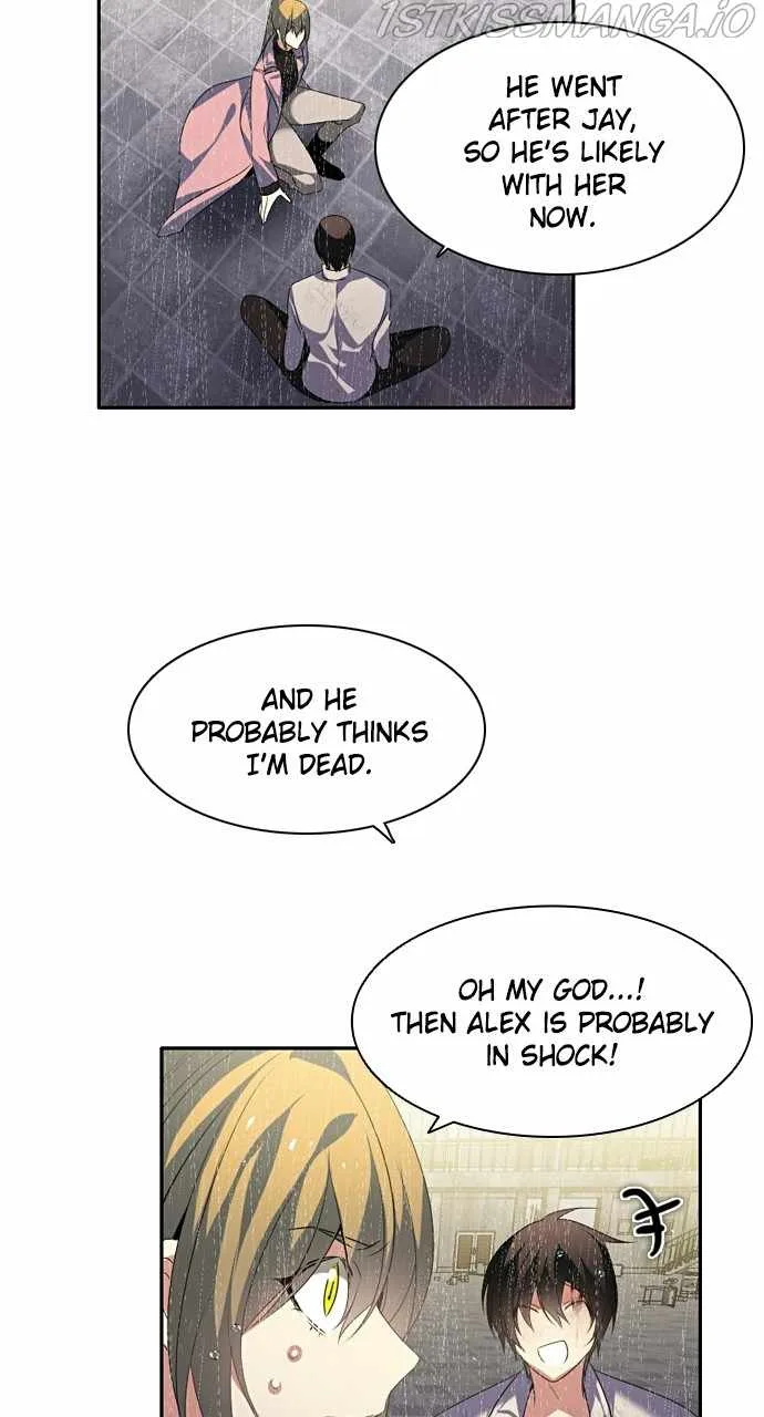 Zero Game Chapter 162 page 85