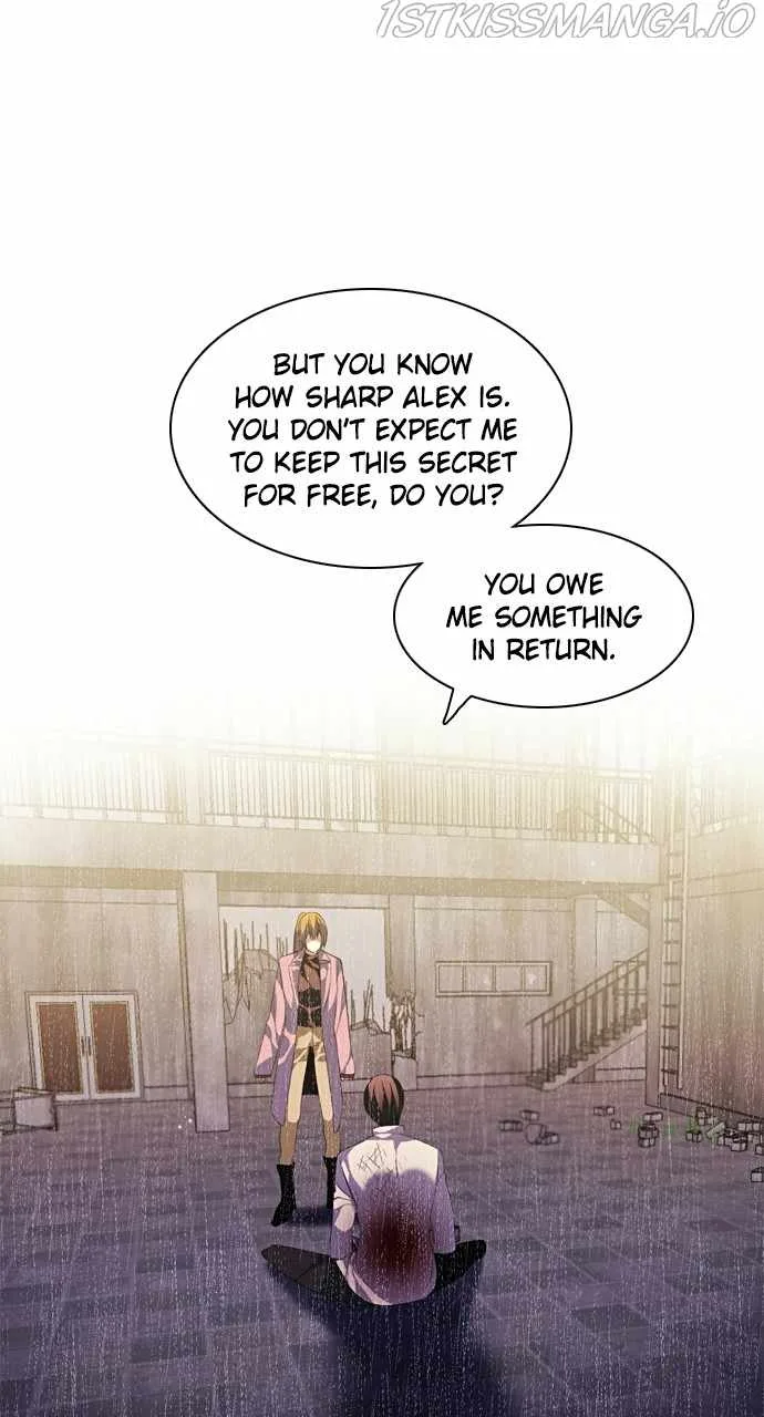 Zero Game Chapter 163 page 22