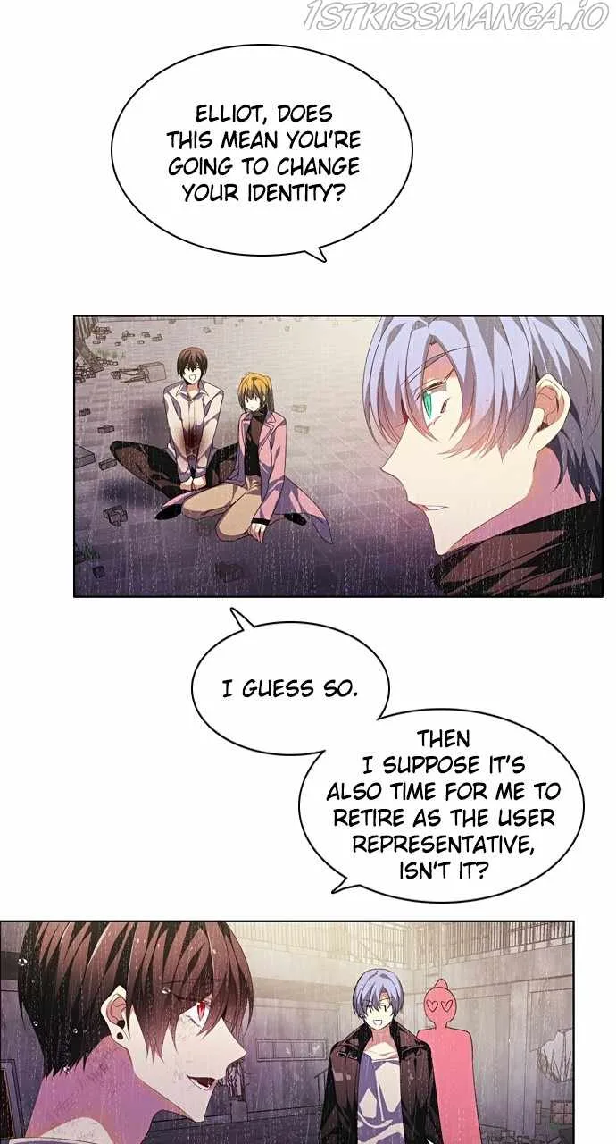 Zero Game Chapter 163 page 29