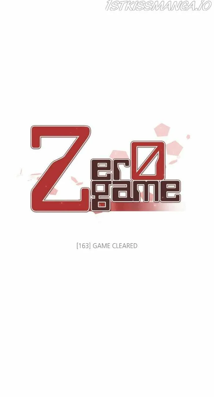 Zero Game Chapter 163 page 38