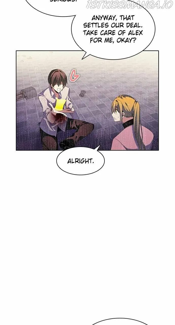 Zero Game Chapter 163 page 36