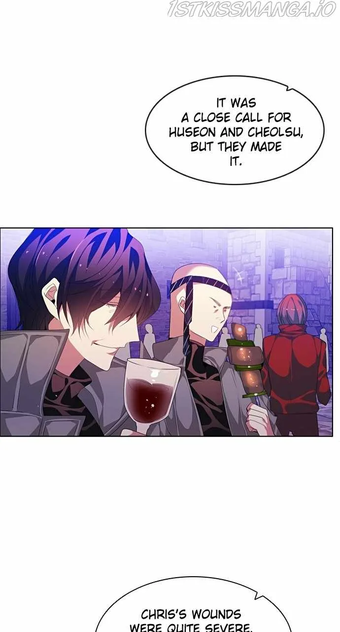 Zero Game Chapter 163 page 72