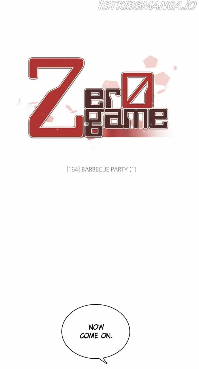 Zero Game Chapter 164 page 20