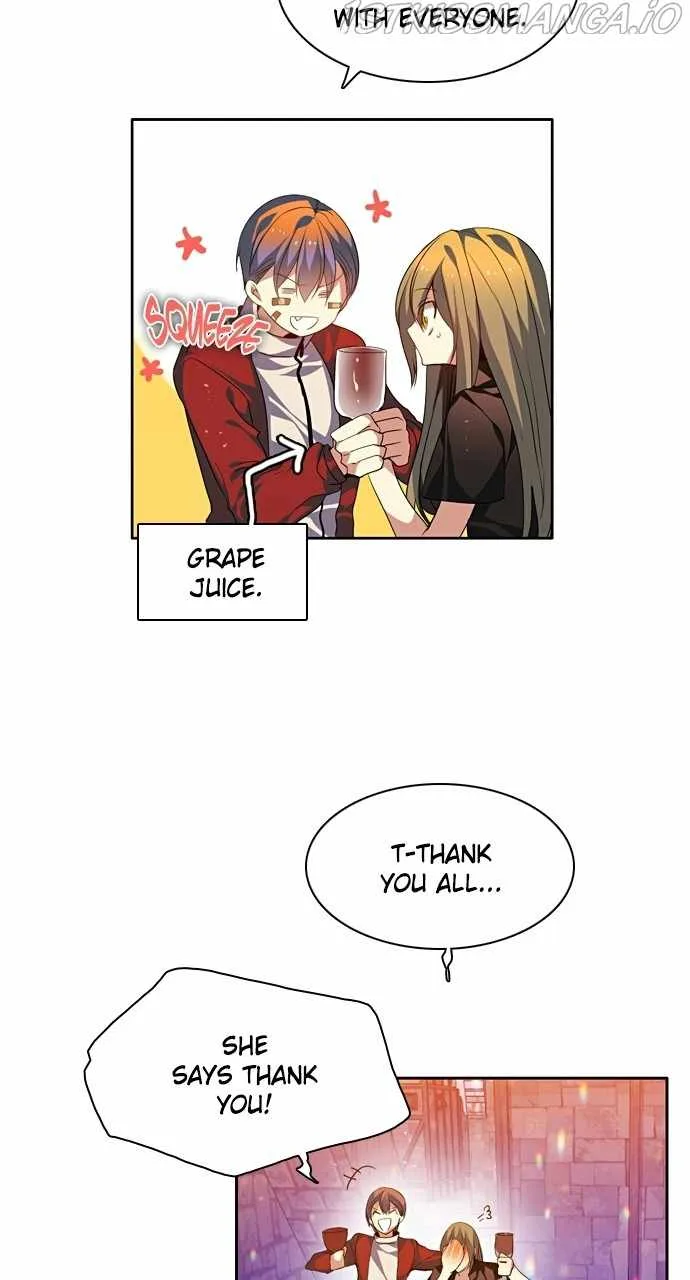 Zero Game Chapter 164 page 34