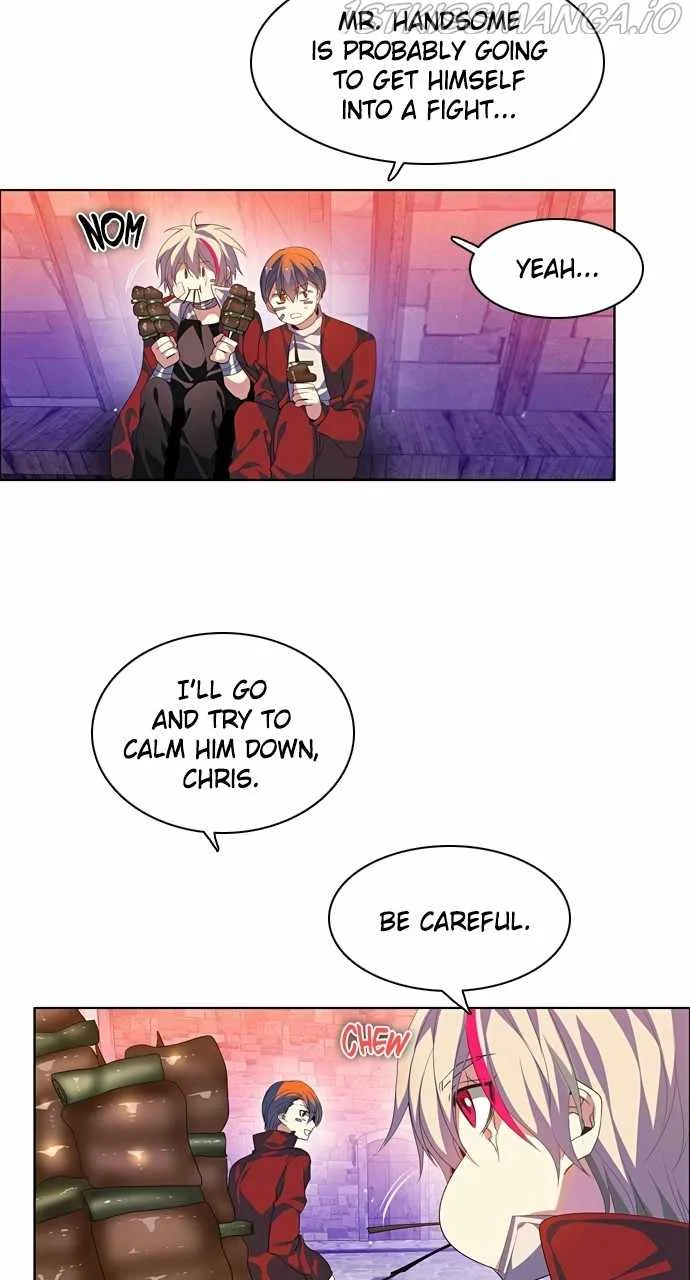 Zero Game Chapter 164 page 51