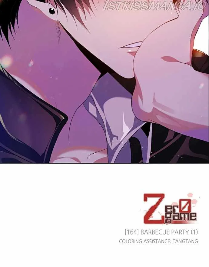 Zero Game Chapter 164 page 77