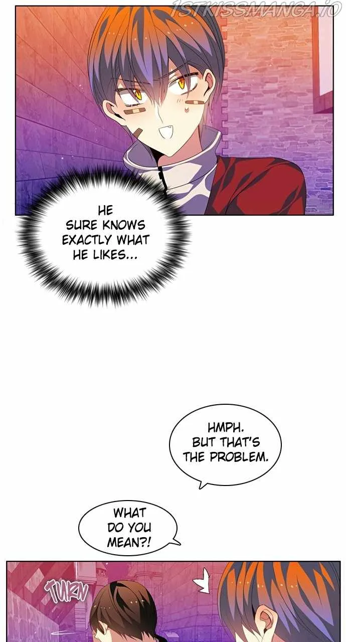 Zero Game Chapter 164 page 75