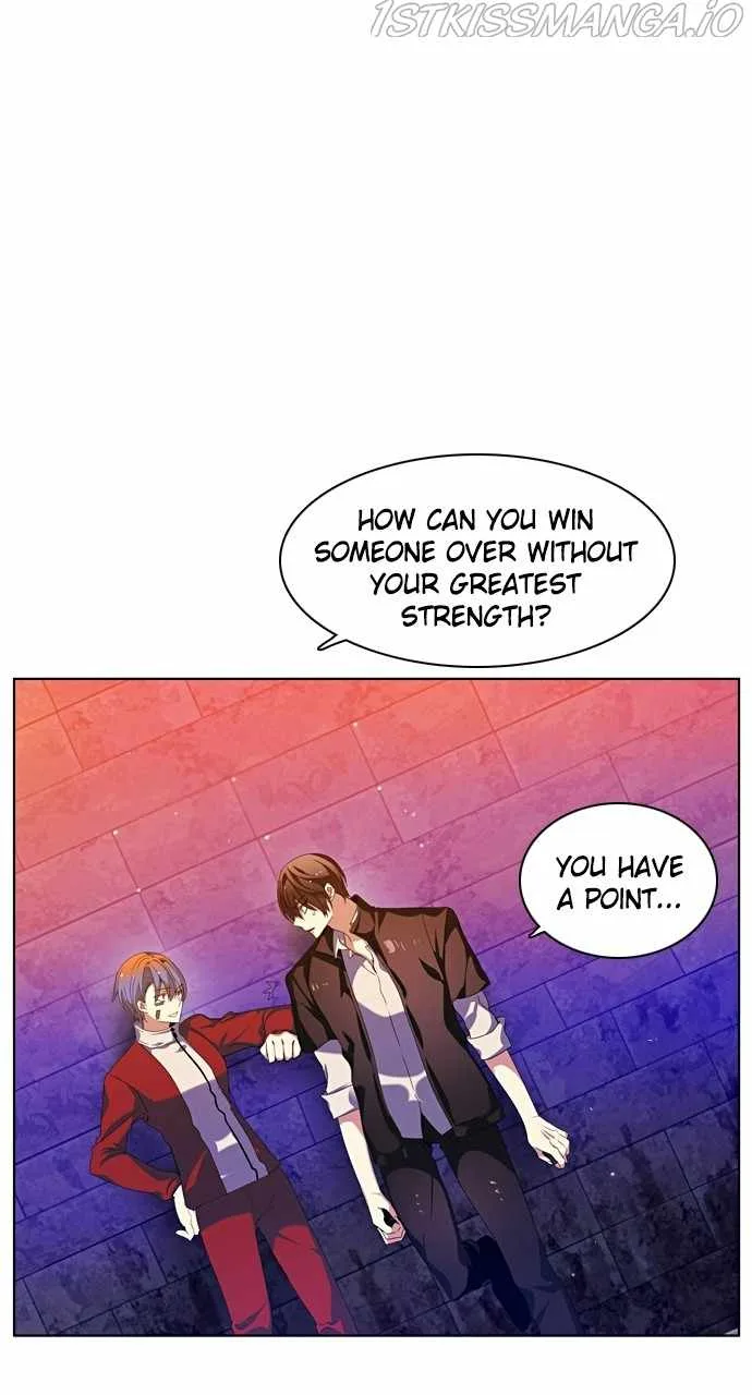 Zero Game Chapter 165 page 6