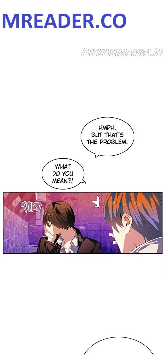 Zero Game Chapter 165 page 1