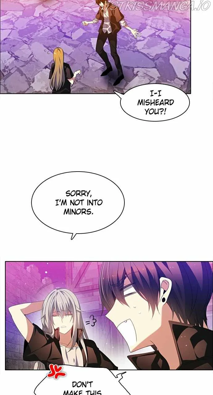 Zero Game Chapter 165 page 35