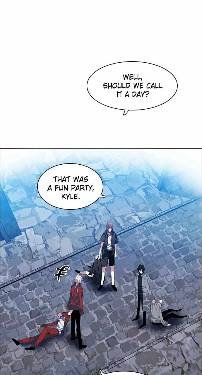 Zero Game Chapter 166 page 41