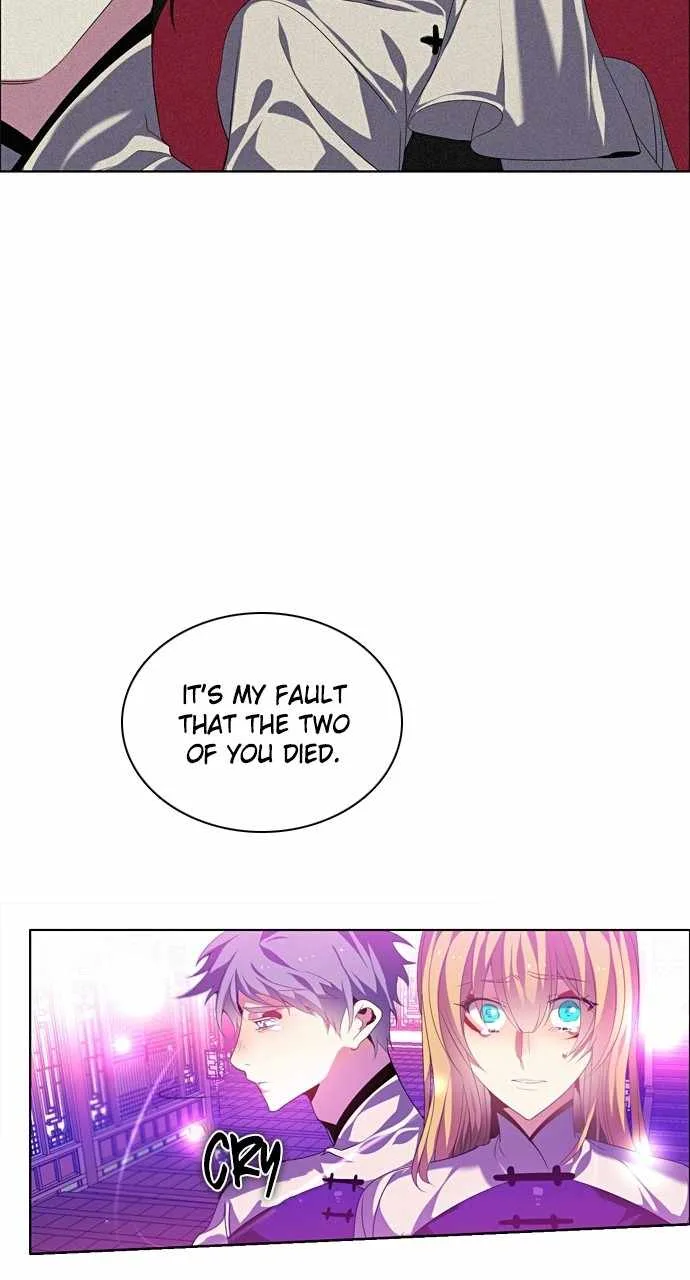 Zero Game Chapter 166 page 71